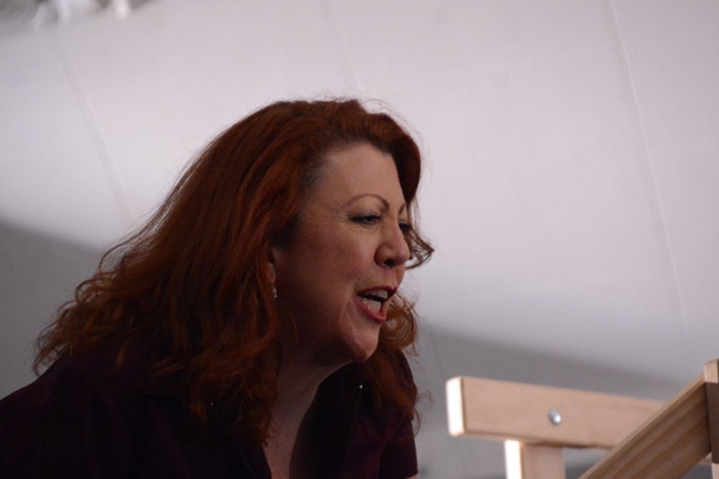 Photo Coverage: Cast of MY VERY OWN BRITISH INVASION Meets The Press  Image