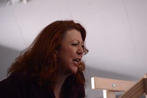 Jen Perry @ BroadwayWorld Jen Perry Photo