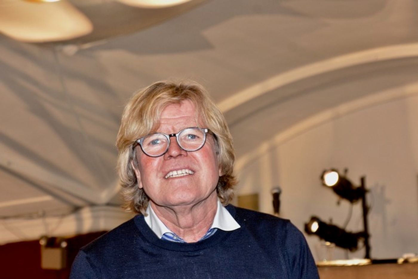 Photo Coverage: Cast of MY VERY OWN BRITISH INVASION Meets The Press  Image