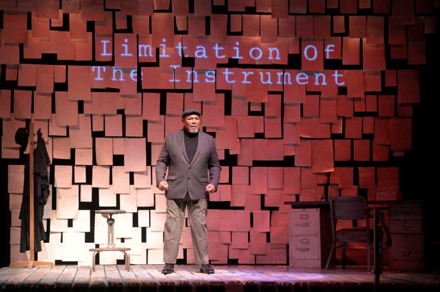 Review: HOW I LEARNED WHAT I LEARNED at Marin Theatre Company Review: HOW I LEARNED WHAT I LEARNED at Marin Theatre Company Image