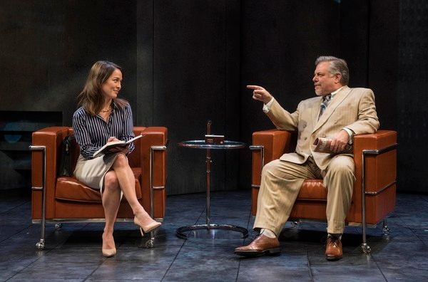 Rebecca Hirota and Brian Mani Photo