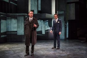  Jonathan Wainwright and Gregory Linington Photo