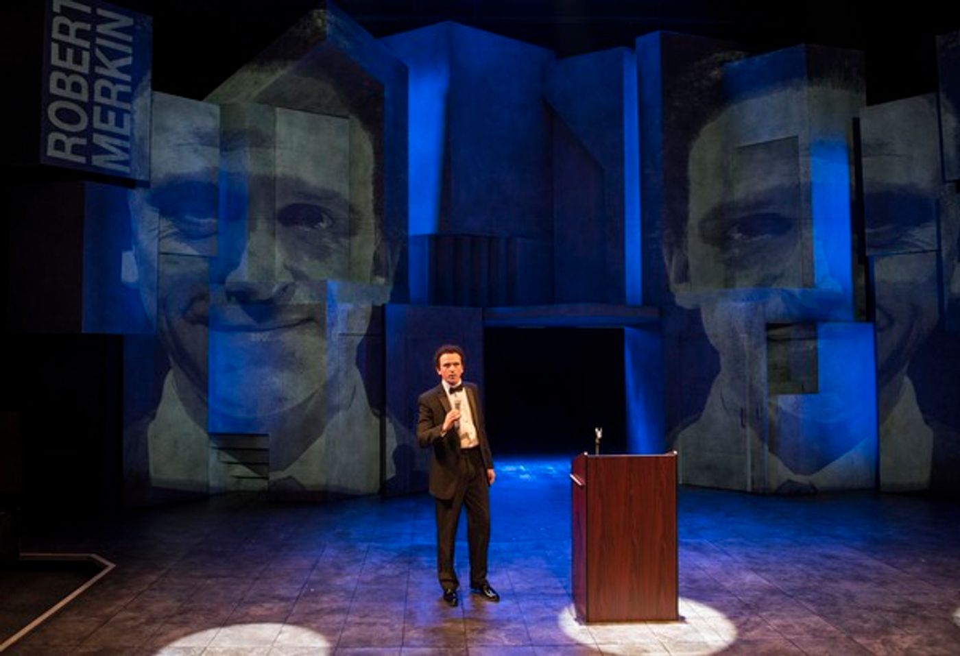 Photo Flash: First Look at JUNK by Ayad Akhtar at Milwaukee Rep  Image