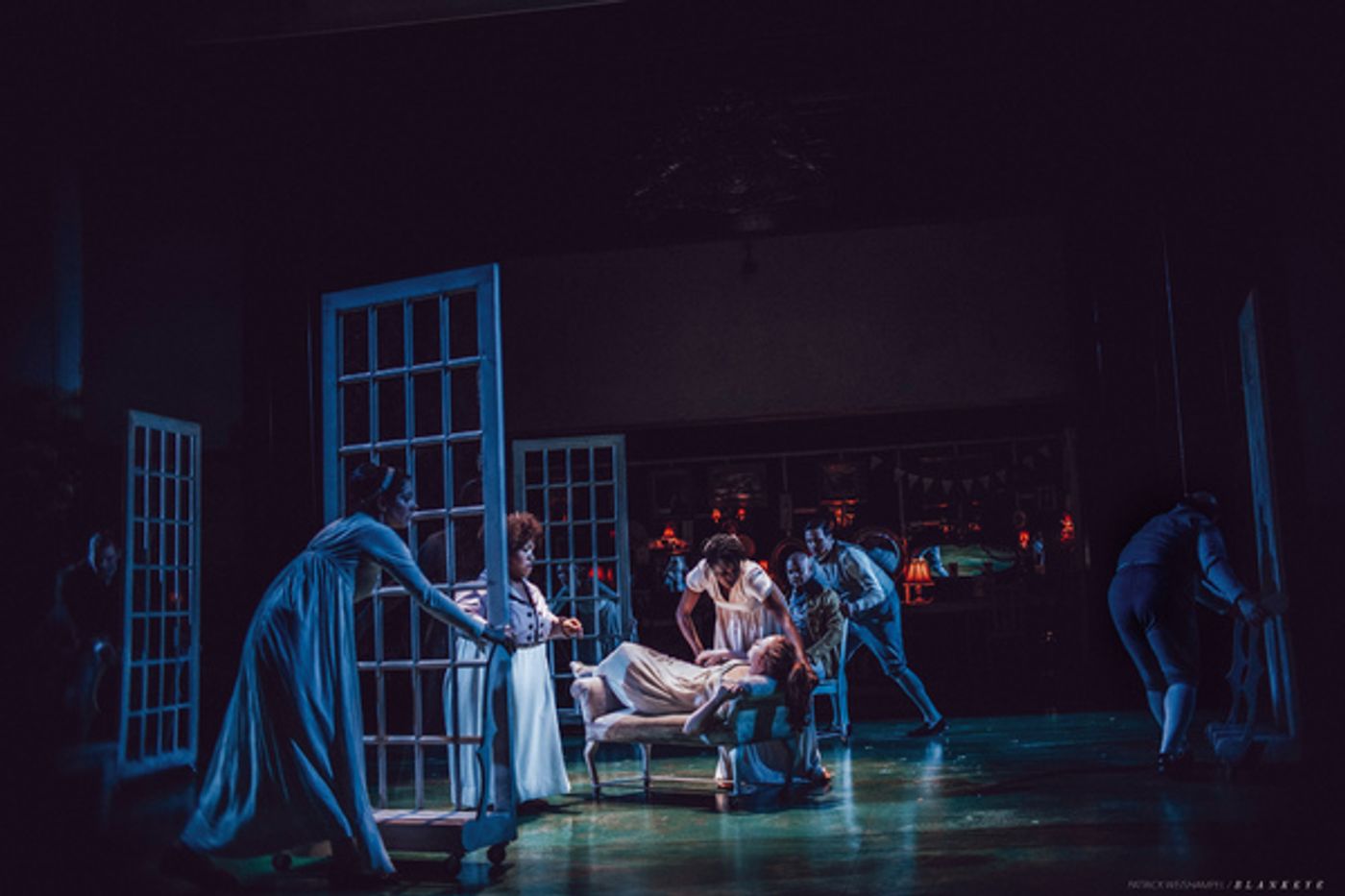 Photo Flash: Portland Center Stage Presents SENSE & SENSIBILITY Photo Flash: Portland Center Stage Presents SENSE & SENSIBILITY Image