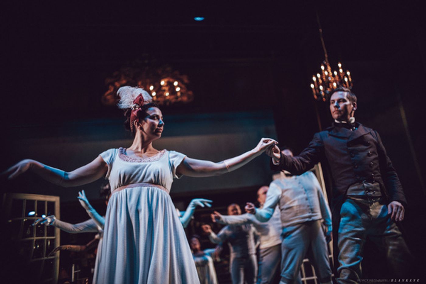 Photo Flash: Portland Center Stage Presents SENSE & SENSIBILITY Photo Flash: Portland Center Stage Presents SENSE & SENSIBILITY Image