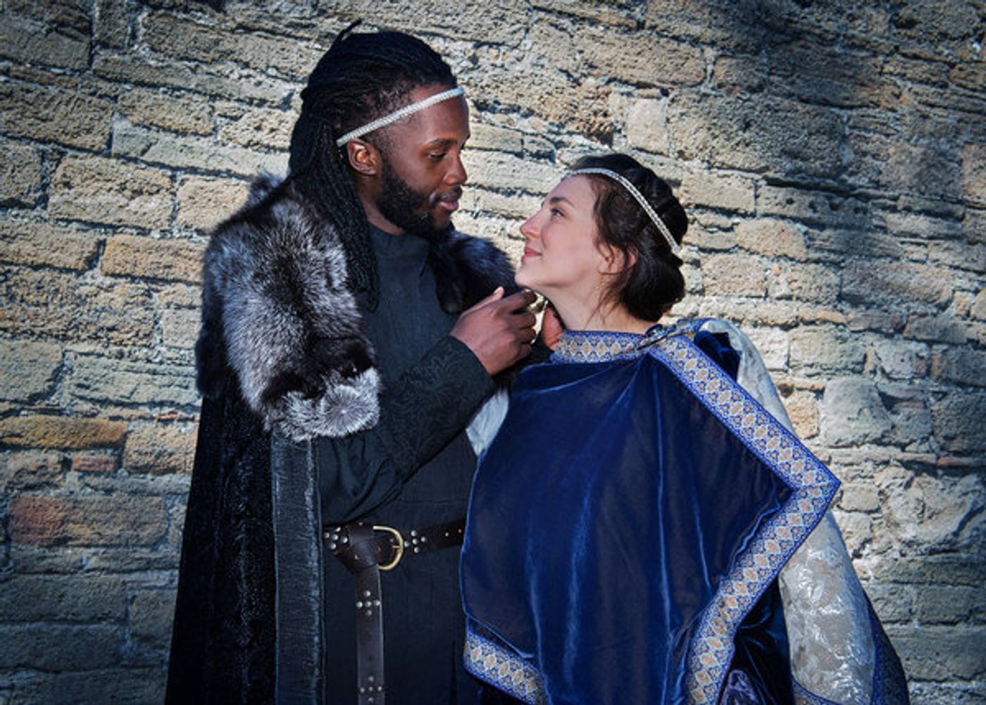 Photo Flash: First Look at HAMLET At Orlando Shaespeare Photo Flash: First Look at HAMLET At Orlando Shaespeare Image