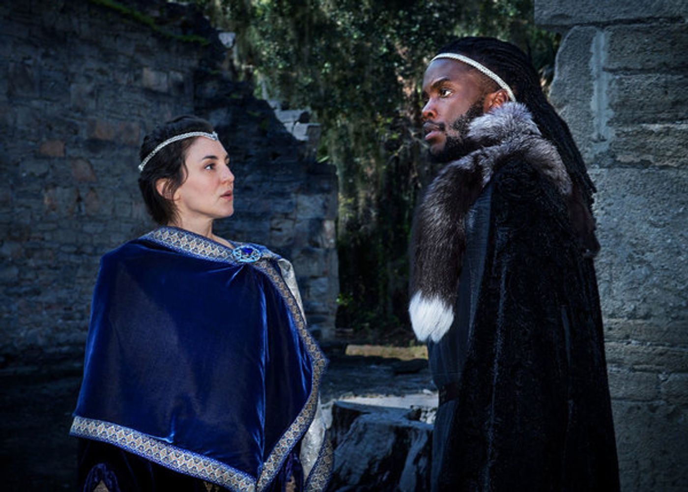 Photo Flash: First Look at HAMLET At Orlando Shaespeare Photo Flash: First Look at HAMLET At Orlando Shaespeare Image