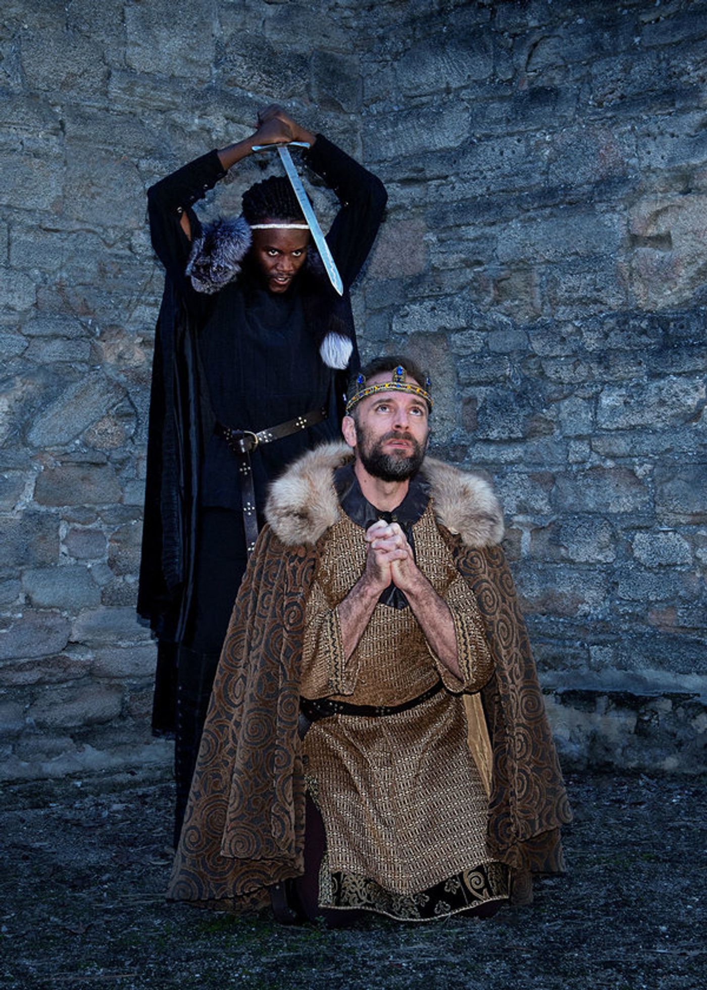 Photo Flash: First Look at HAMLET At Orlando Shaespeare Photo Flash: First Look at HAMLET At Orlando Shaespeare Image