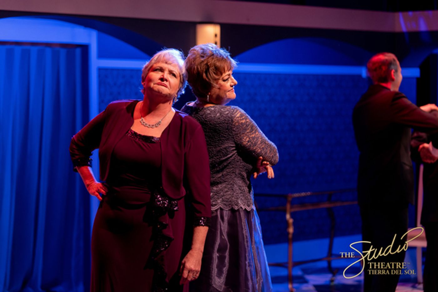 Photo Flash: The Studio Theatre Presents IT SHOULDA BEEN YOU  Image