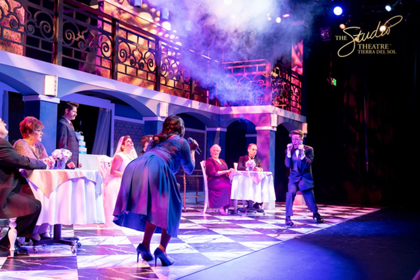 Photo Flash: The Studio Theatre Presents IT SHOULDA BEEN YOU  Image