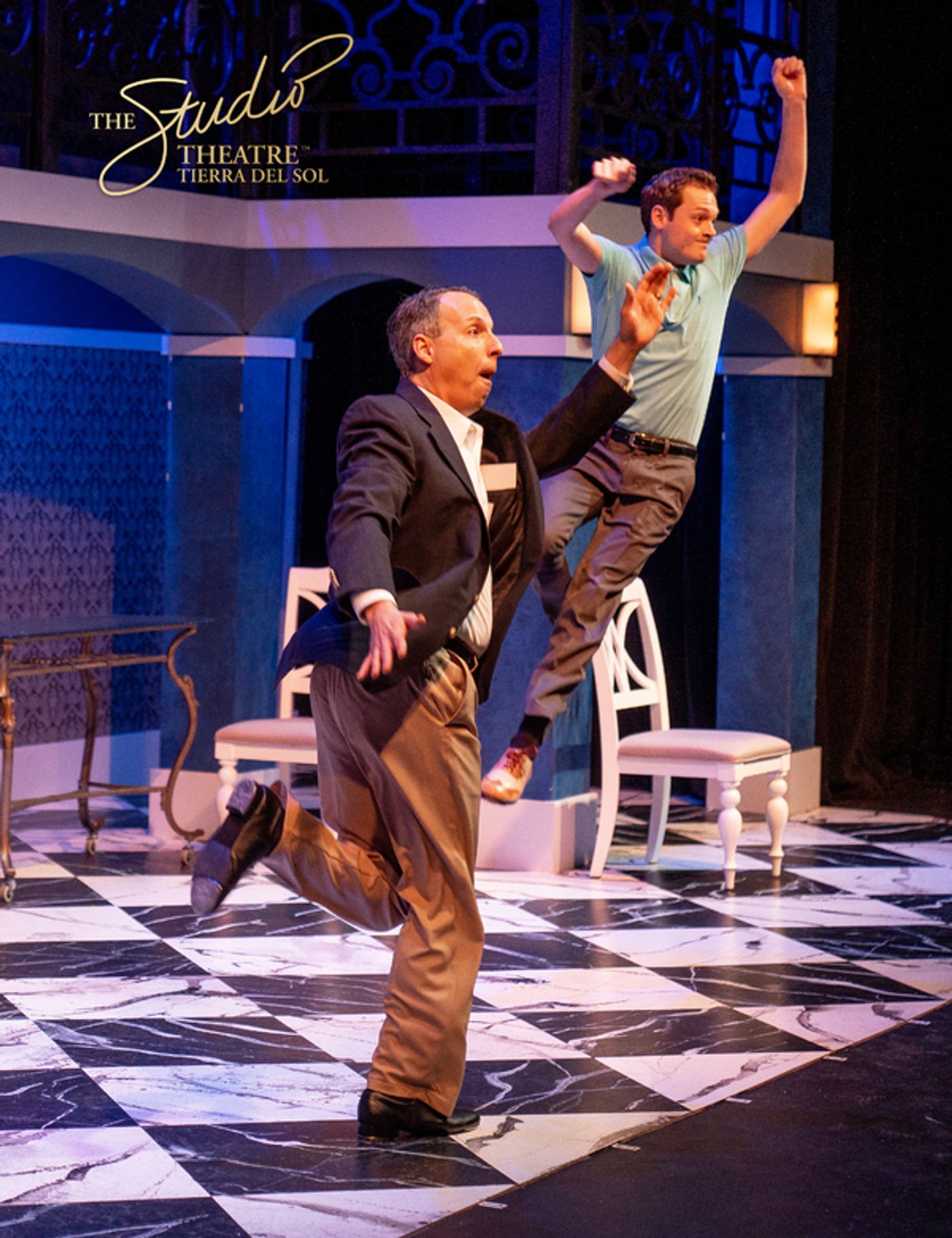 Photo Flash: The Studio Theatre Presents IT SHOULDA BEEN YOU  Image