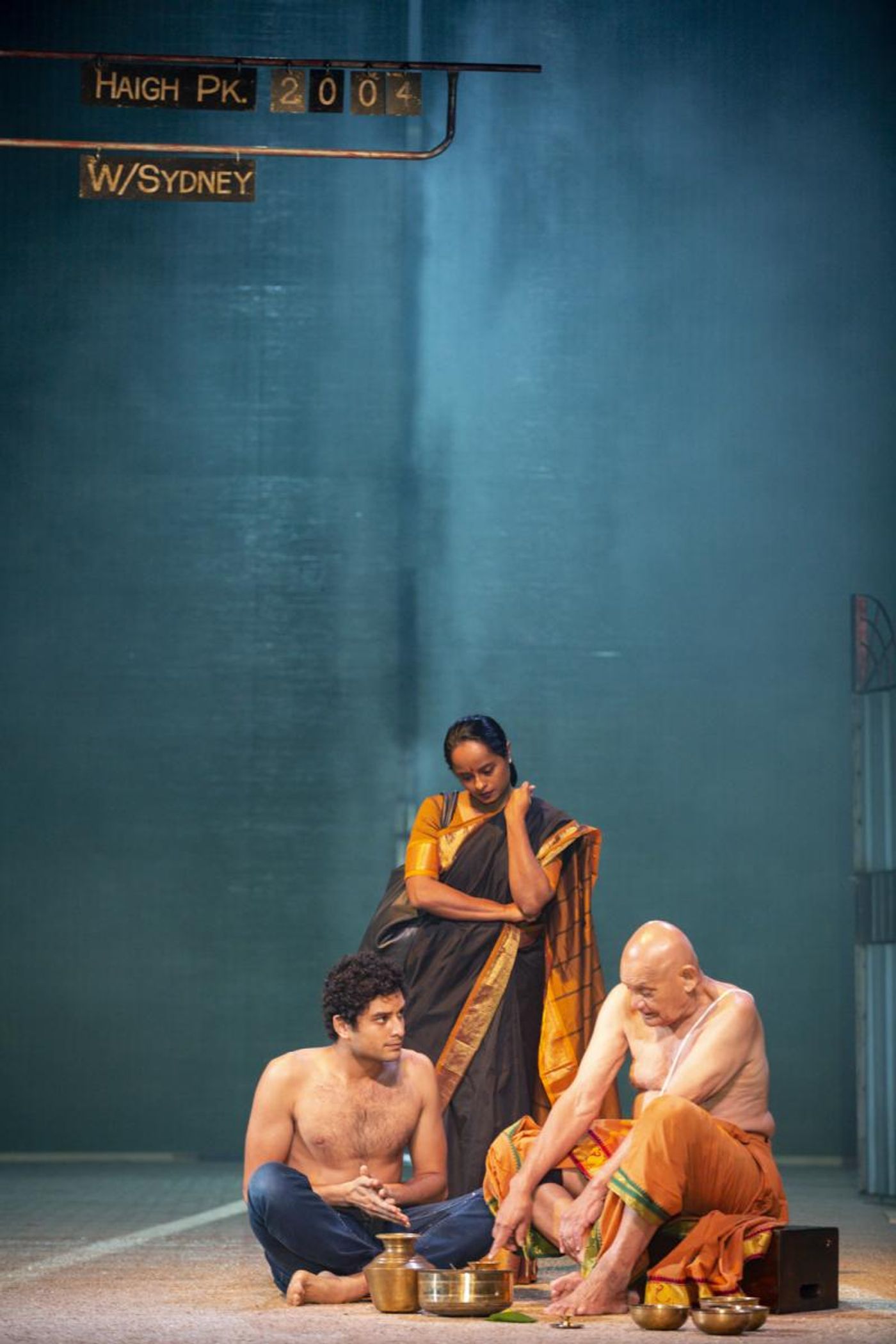 Review: History, Homeland and Healing Is Presented In The Wonderful New Australian Work COUNTING & CRACKING  Image