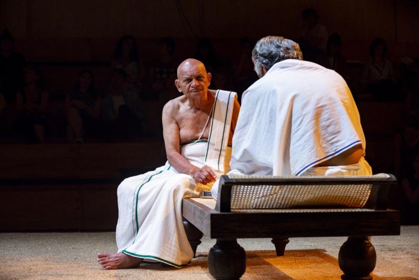 Review: History, Homeland and Healing Is Presented In The Wonderful New Australian Work COUNTING & CRACKING  Image