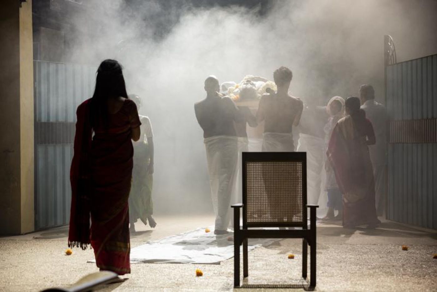 Review: History, Homeland and Healing Is Presented In The Wonderful New Australian Work COUNTING & CRACKING  Image