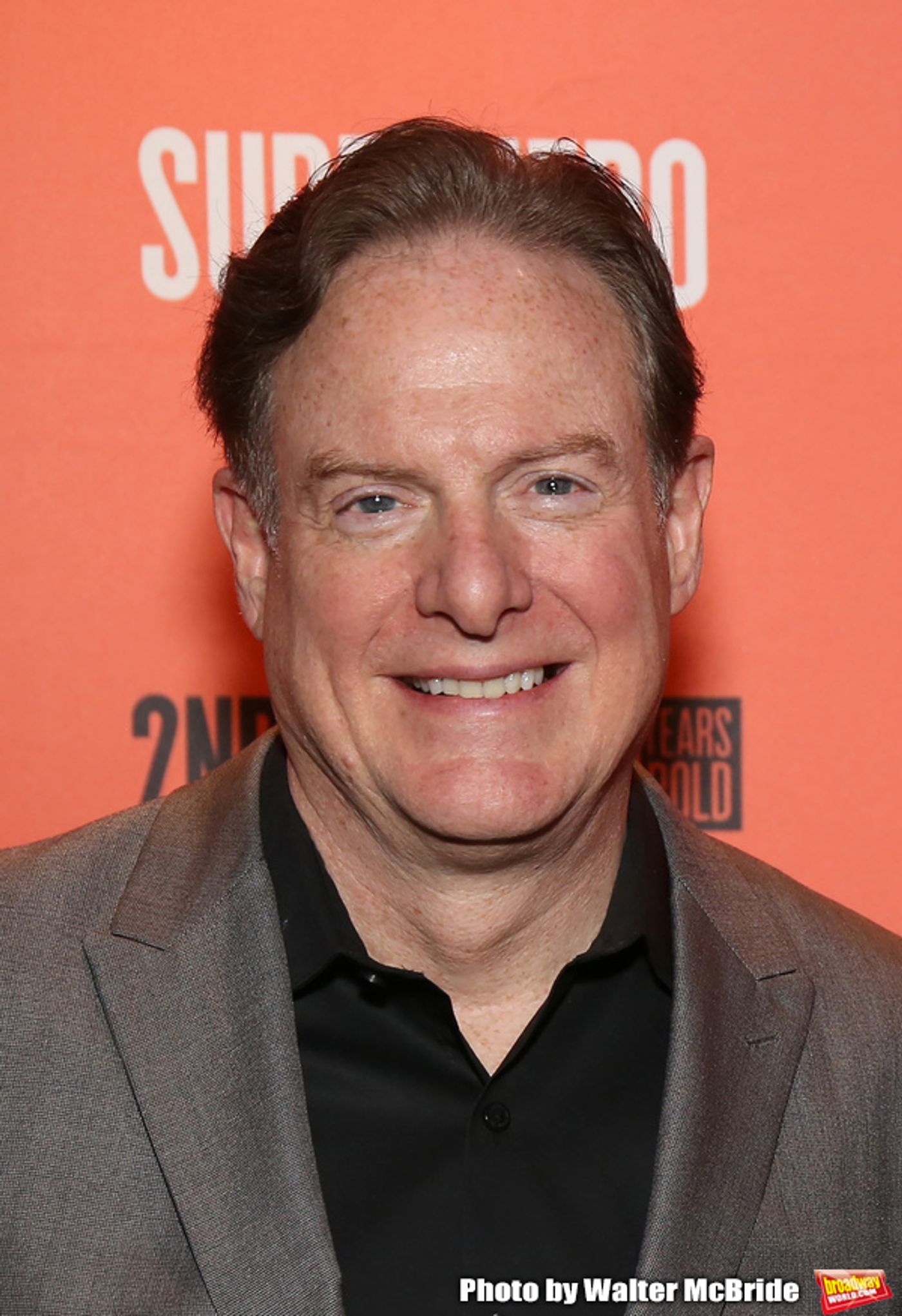 Photo Coverage: Meet the Cast of SUPERHERO  Image