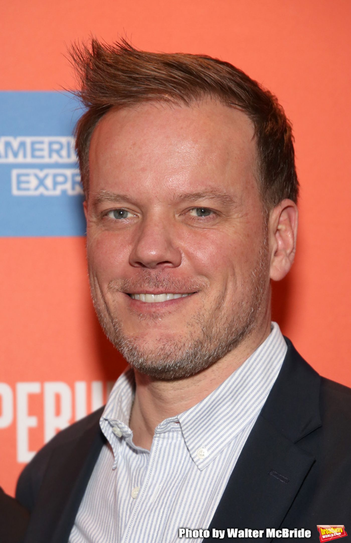 Photo Coverage: Meet the Cast of SUPERHERO  Image