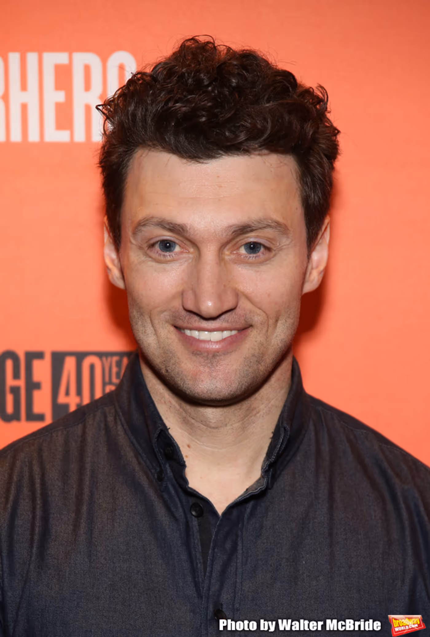 Photo Coverage: Meet the Cast of SUPERHERO  Image