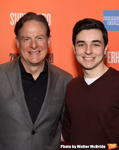Timothy J. McClimon and Kyle McArthur  Photo