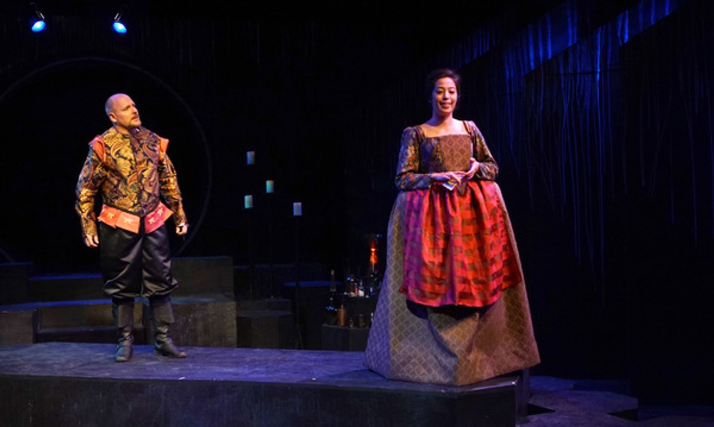 Photo Flash: First Look at Road Less Traveled Productions' THE ILLUSION  Image