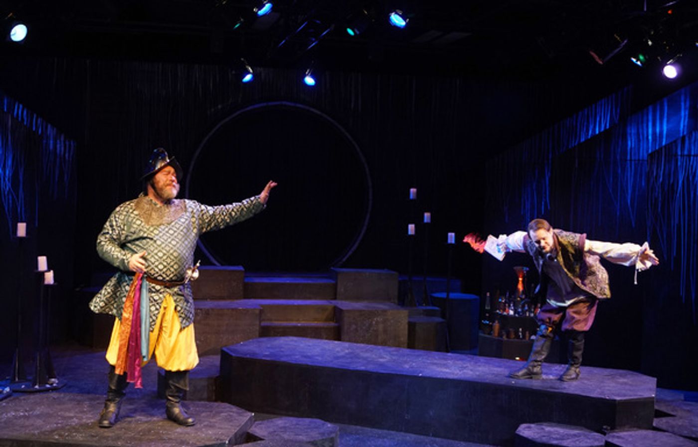Photo Flash: First Look at Road Less Traveled Productions' THE ILLUSION  Image