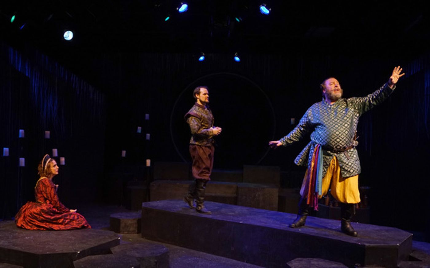 Photo Flash: First Look at Road Less Traveled Productions' THE ILLUSION  Image