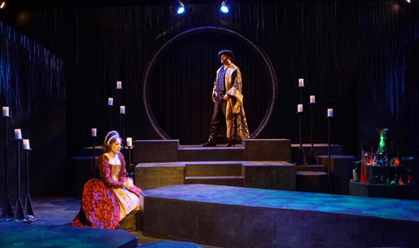 Photo Flash: First Look at Road Less Traveled Productions' THE ILLUSION  Image