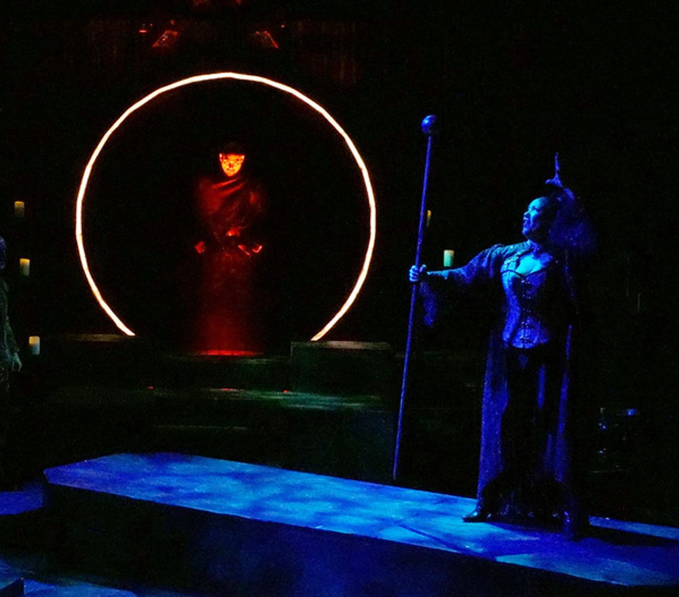 Photo Flash: First Look at Road Less Traveled Productions' THE ILLUSION  Image