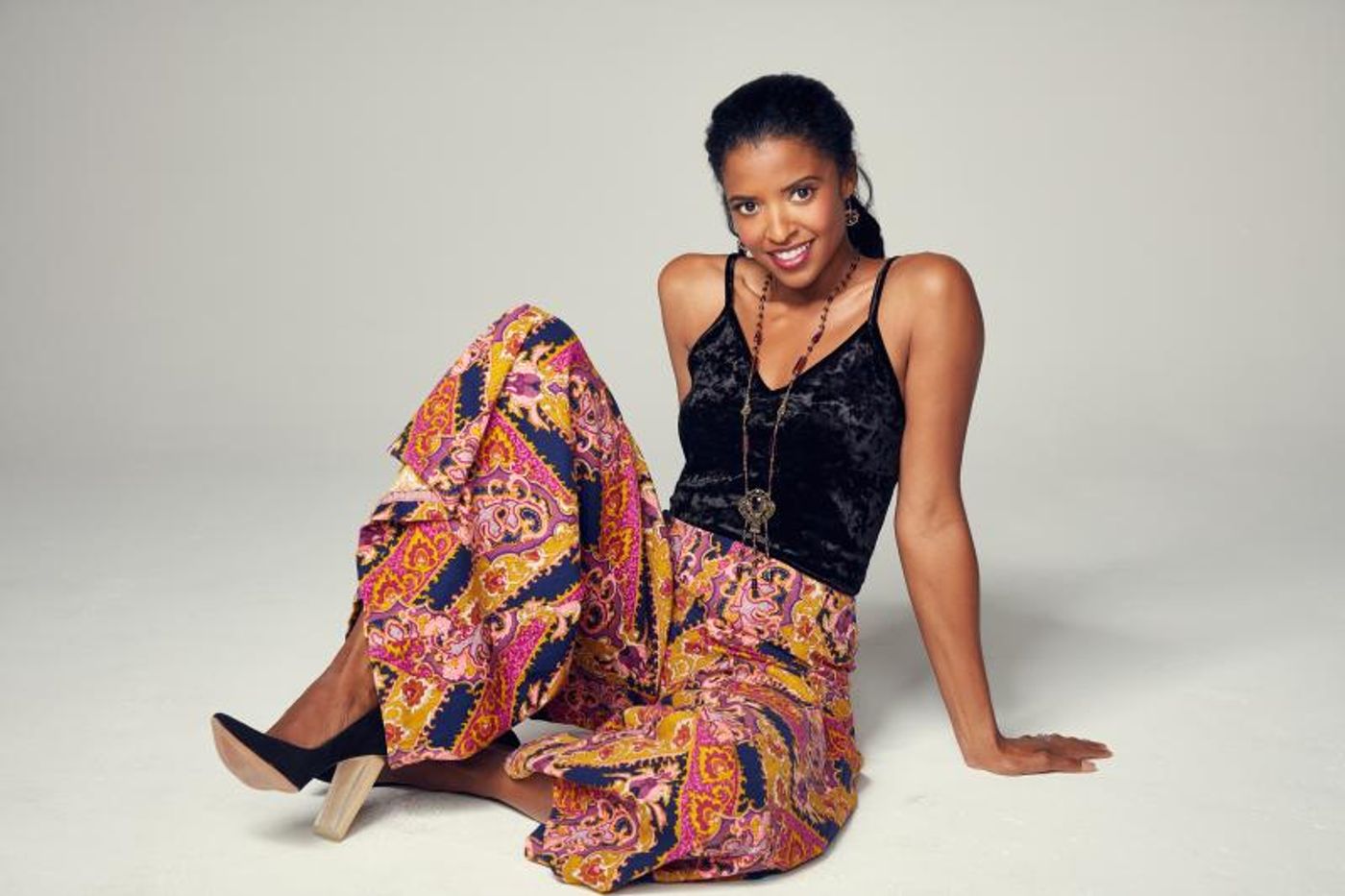 Tony Award winner Renee Elise Goldsberry Performs With The Nashville Symphony This Weekend  Image