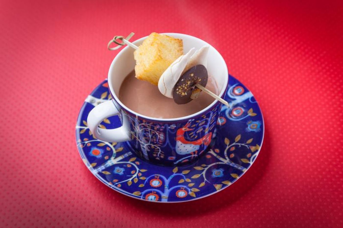 VALRHONA HOT CHOCOLATE FESTIVAL in NYC from 1/19 to 2/3 VALRHONA HOT CHOCOLATE FESTIVAL in NYC from 1/19 to 2/3 Image