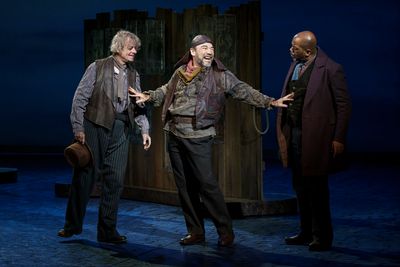 Danny Burstein Photo