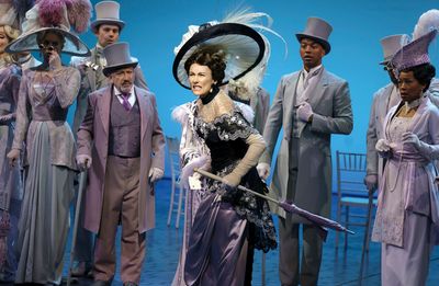 Laura Benanti and cast Photo