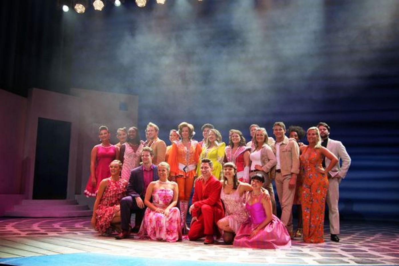 Review: MAMMA MIA! at HKAPA  Image