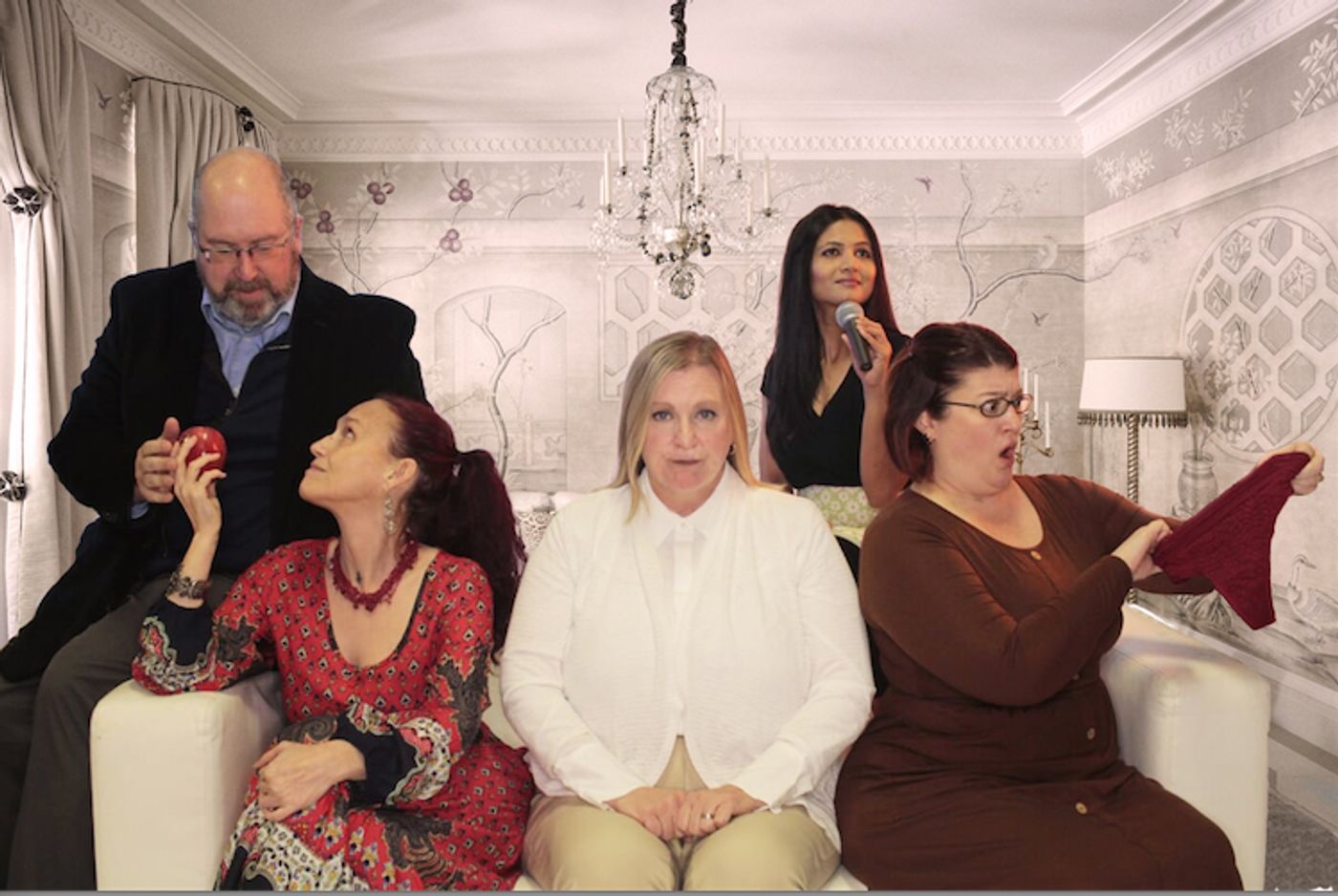 Women Artists Create New Seattle Theatre Company  Image