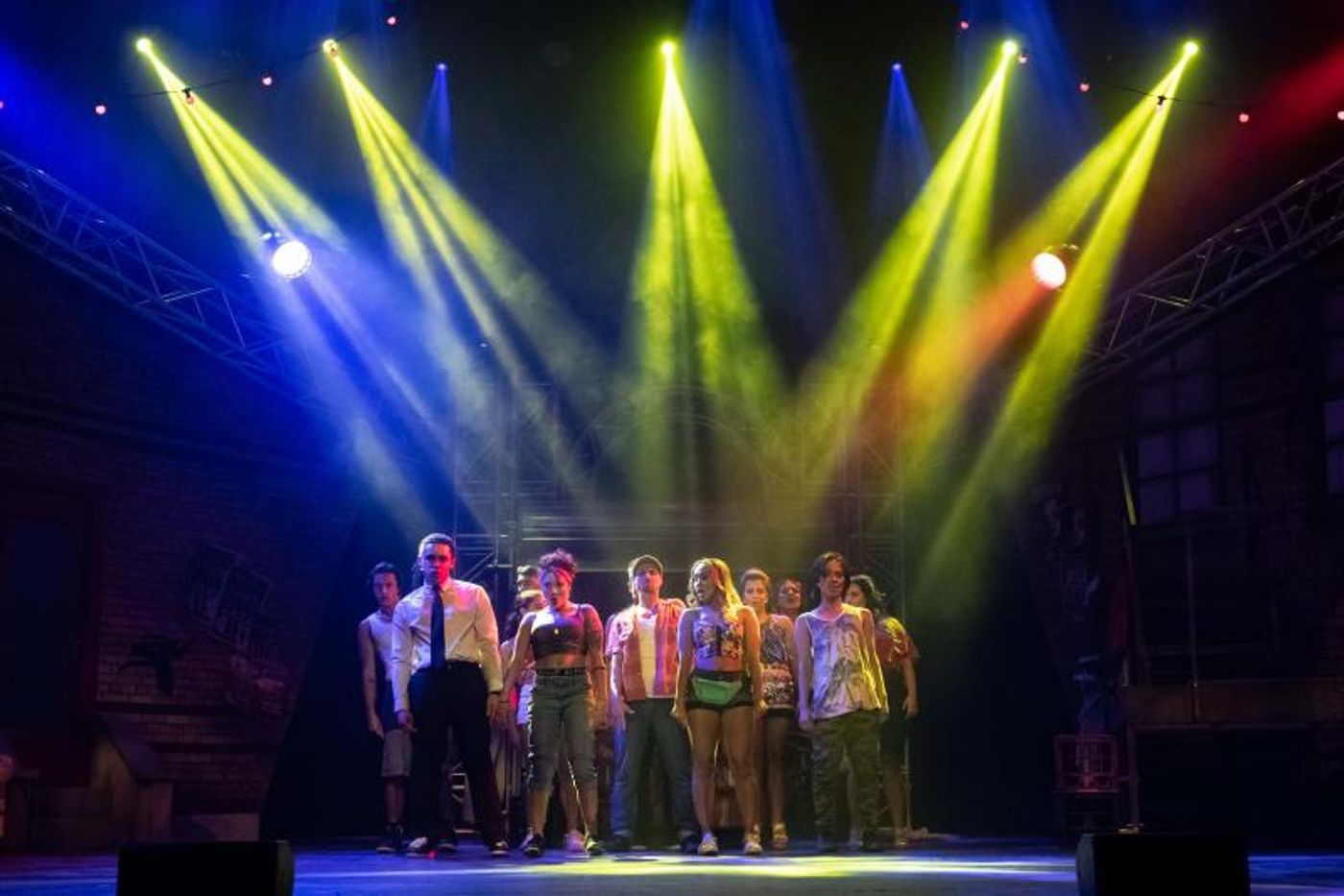 Review: Blue Saint Production's IN THE HEIGHTS Brings Washington Heights To The Sydney Opera House  Image