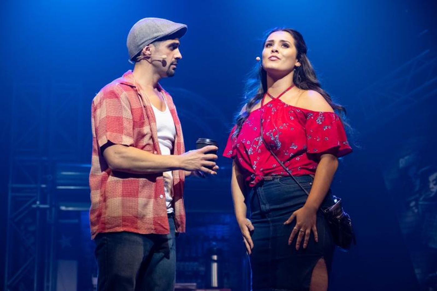 Review: Blue Saint Production's IN THE HEIGHTS Brings Washington Heights To The Sydney Opera House  Image