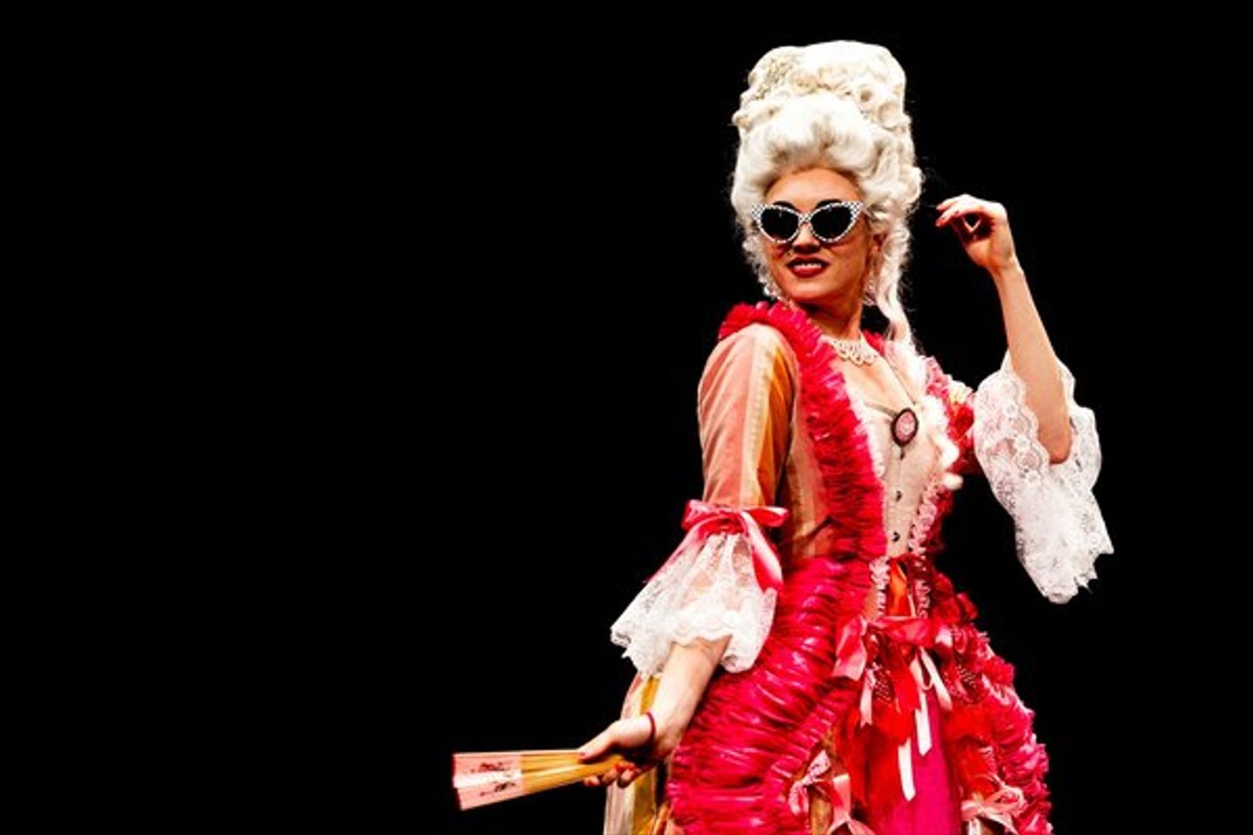 Photo Flash: Gulfshore Playhouse Reignites Courageous Call To Action In THE REVOLUTIONISTS Photo Flash: Gulfshore Playhouse Reignites Courageous Call To Action In THE REVOLUTIONISTS Image