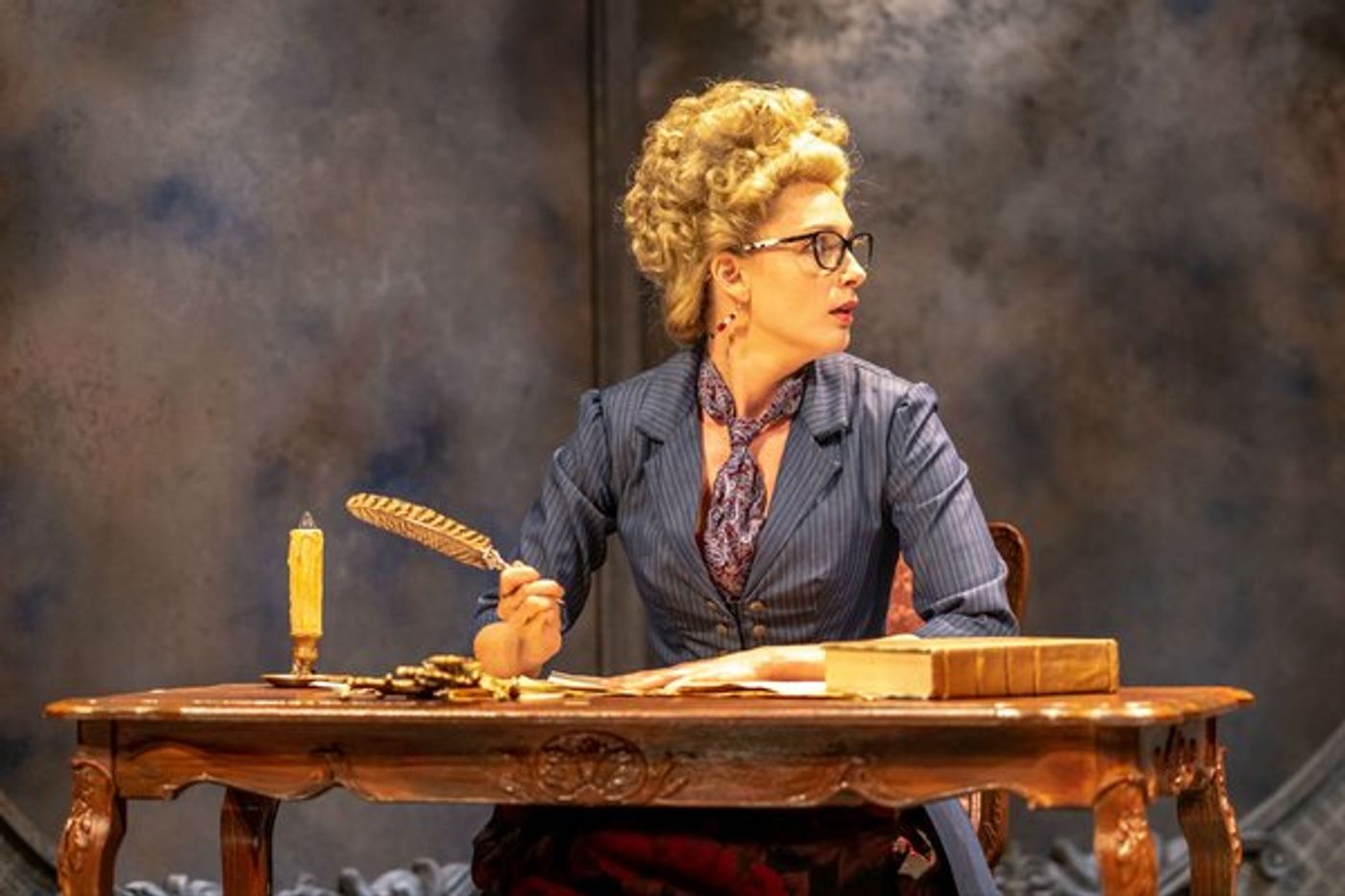 Photo Flash: Gulfshore Playhouse Reignites Courageous Call To Action In THE REVOLUTIONISTS Photo Flash: Gulfshore Playhouse Reignites Courageous Call To Action In THE REVOLUTIONISTS Image