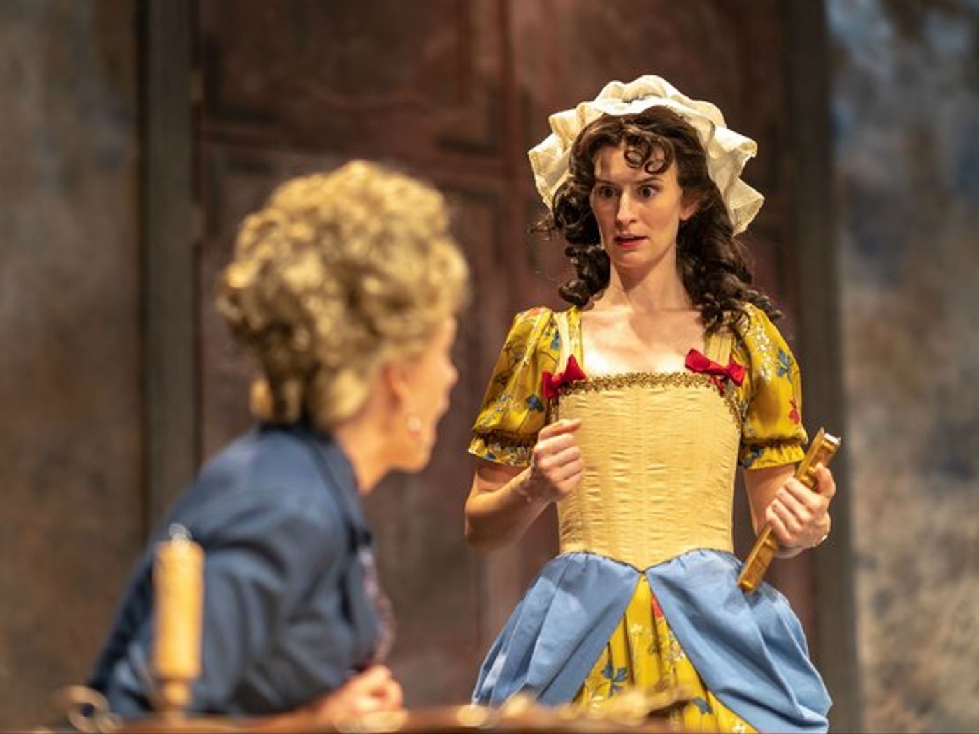 Photo Flash: Gulfshore Playhouse Reignites Courageous Call To Action In THE REVOLUTIONISTS Photo Flash: Gulfshore Playhouse Reignites Courageous Call To Action In THE REVOLUTIONISTS Image