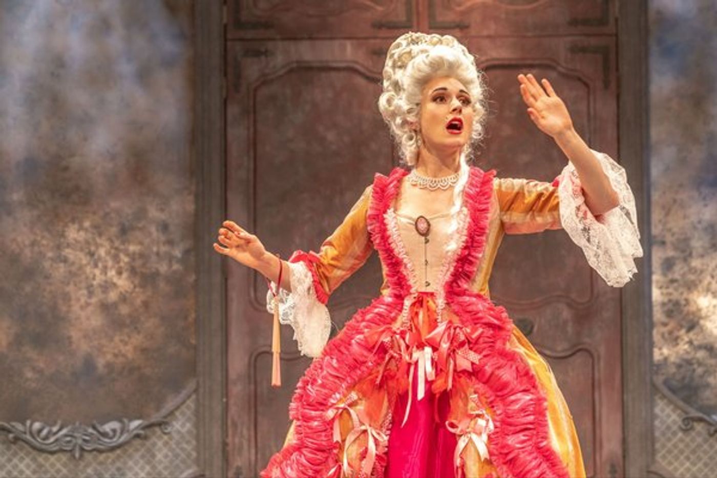 Photo Flash: Gulfshore Playhouse Reignites Courageous Call To Action In THE REVOLUTIONISTS Photo Flash: Gulfshore Playhouse Reignites Courageous Call To Action In THE REVOLUTIONISTS Image