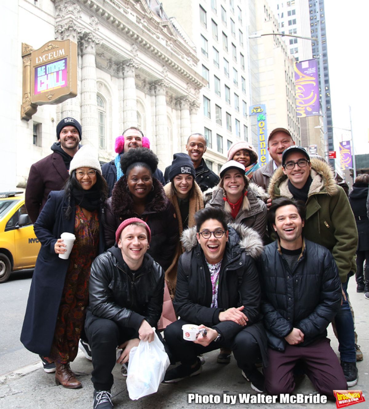 Gerard Canonico, George Salazar, Jason Tam, Stephanie Hsu, Tiffany Mann, Talia Suskauer, Katlyn Carlson, Gerard Canonico, George Salazar, Jason Tam, Stephanie Hsu, Tiffany Mann, Talia Suskauer, Katlyn Carlson, Troy Ivvata, Cameron Bond, Britton Smith, Mor at 