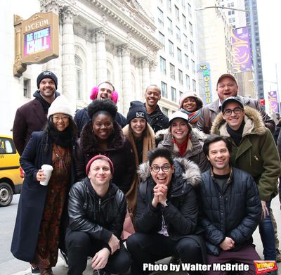 Gerard Canonico, George Salazar, Jason Tam, Stephanie Hsu, Tiffany Mann, Talia Suskau Photo