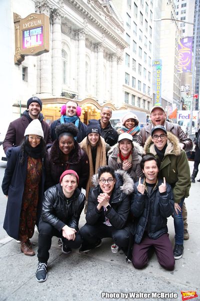 Gerard Canonico, George Salazar, Jason Tam, Stephanie Hsu, Tiffany Mann, Talia Suskau Photo