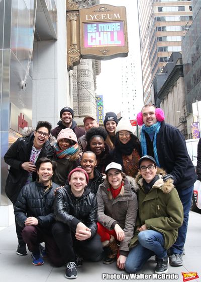 Gerard Canonico, George Salazar, Jason Tam, Stephanie Hsu, Tiffany Mann, Talia Suskau Photo