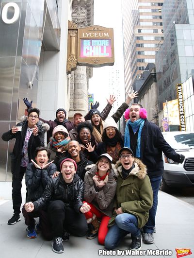 Gerard Canonico, George Salazar, Jason Tam, Stephanie Hsu, Tiffany Mann, Talia Suskau Photo