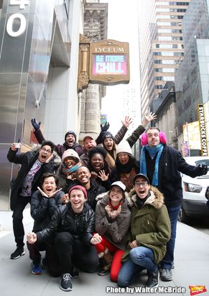 Gerard Canonico, George Salazar, Jason Tam, Stephanie Hsu, Tiffany Mann, Talia Suskauer, Katlyn Carlson, Troy Ivvata, Cameron Bond, Britton Smith, Morgan Siobhan Green, Jason Sweettooth Williams @ BroadwayWorld Gerard Canonico, George Salazar, Jason Tam, Stephanie Hsu, Tiffany Mann, Talia Suskau Photo