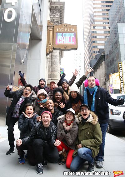 Gerard Canonico, George Salazar, Jason Tam, Stephanie Hsu, Tiffany Mann, Talia Suskau Photo