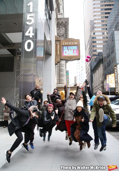 Gerard Canonico, George Salazar, Jason Tam, Stephanie Hsu, Tiffany Mann, Talia Suskau Photo