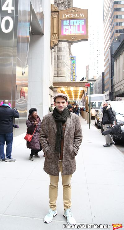 Joe Iconis  Photo