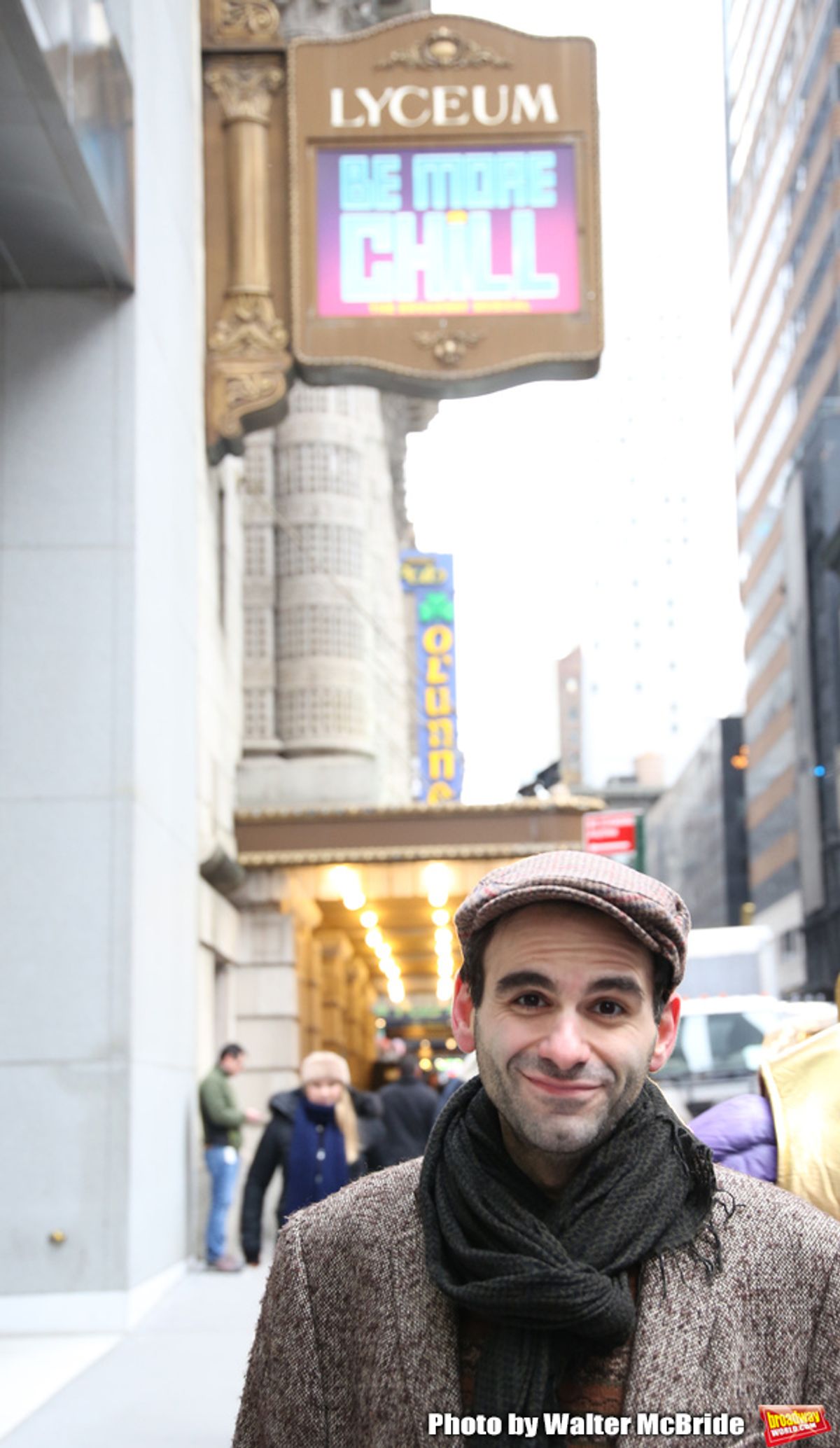 Joe Iconis at 