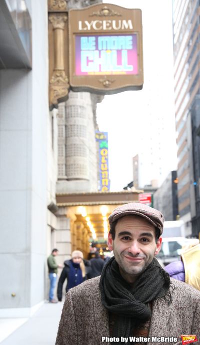 Joe Iconis Photo